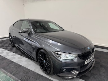 Used BMW 4 Series 2018 for sale - 77258491: Photo