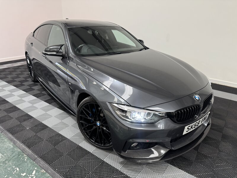 Used BMW 4 Series 2018 for sale - 77258491: Photo 2