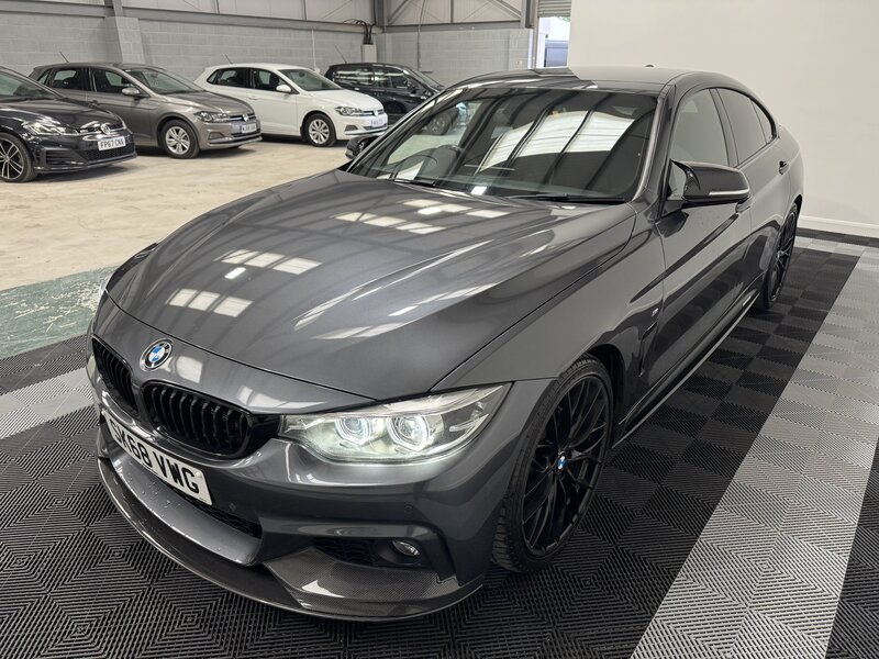 Used BMW 4 Series 2018 for sale - 77258491: Photo 20