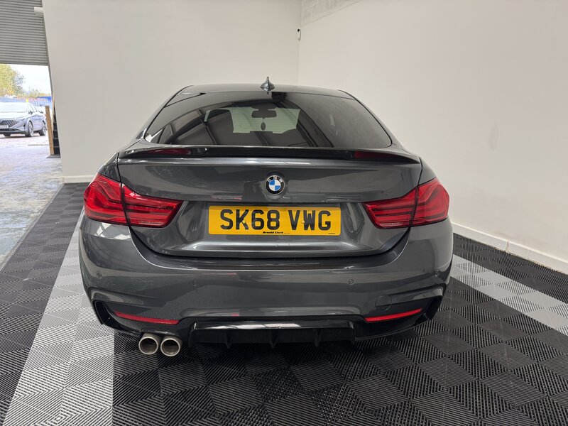 Used BMW 4 Series 2018 for sale - 77258491: Photo 21