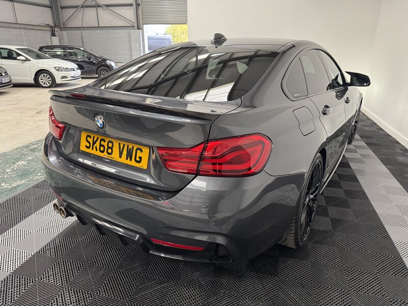 Used BMW 4 Series 2018 for sale - 77258491: Photo 23