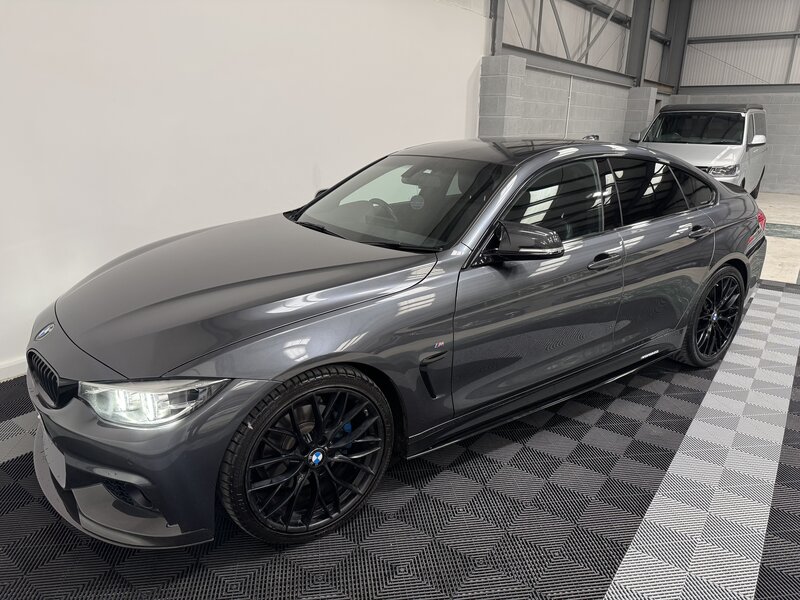 Used BMW 4 Series 2018 for sale - 77258491: Photo 25