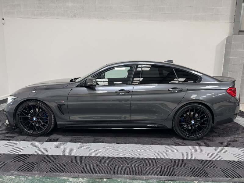 Used BMW 4 Series 2018 for sale - 77258491: Photo 27