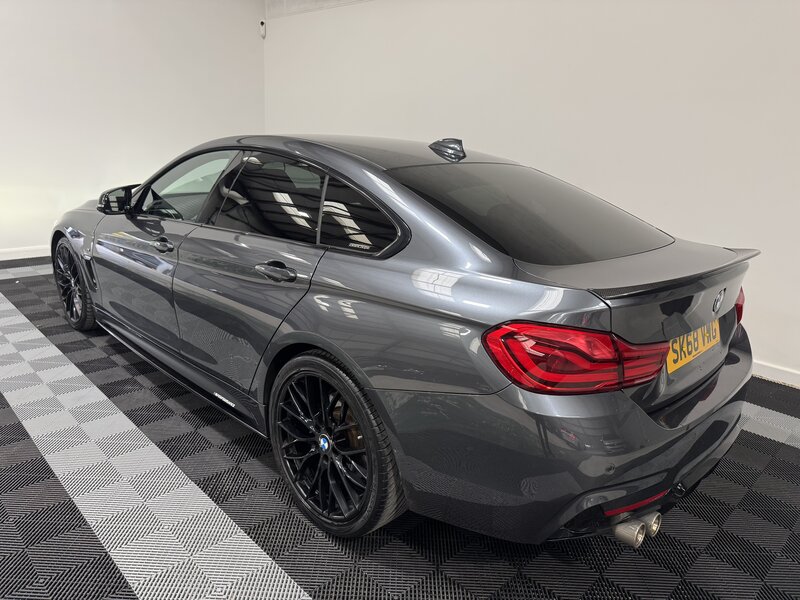 Used BMW 4 Series 2018 for sale - 77258491: Photo 28