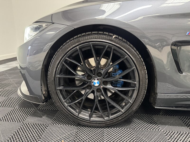 Used BMW 4 Series 2018 for sale - 77258491: Photo 35