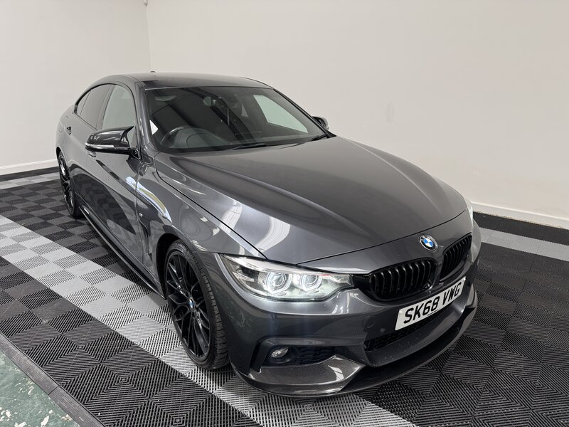Used BMW 4 Series 2018 for sale - 77258491: Photo 4