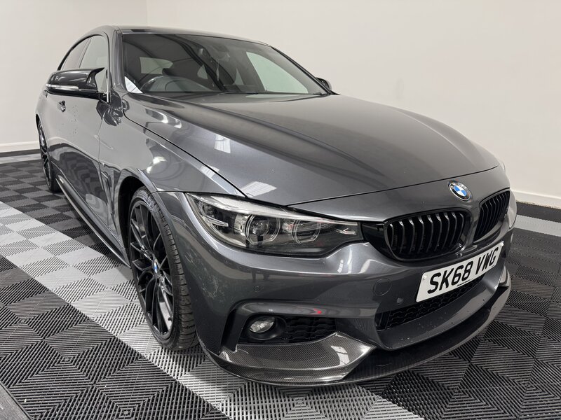 Used BMW 4 Series 2018 for sale - 77258491: Photo 5