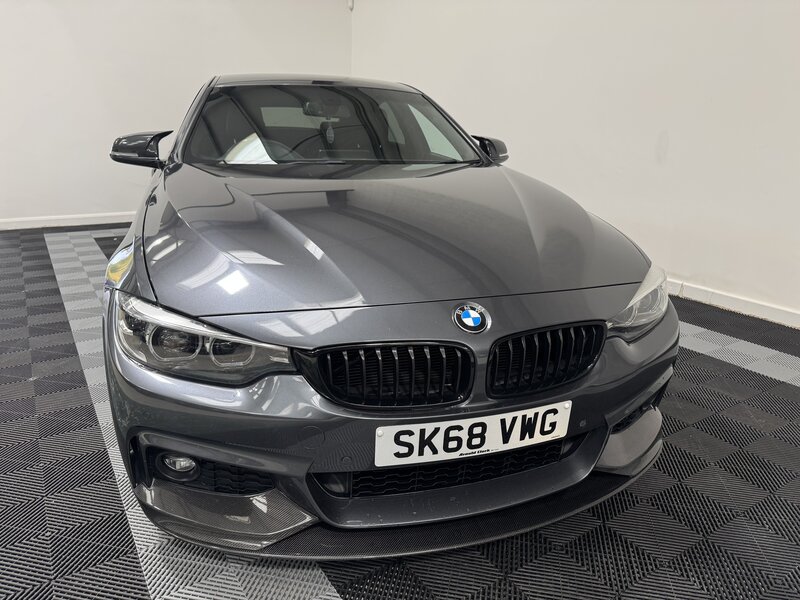 Used BMW 4 Series 2018 for sale - 77258491: Photo 8