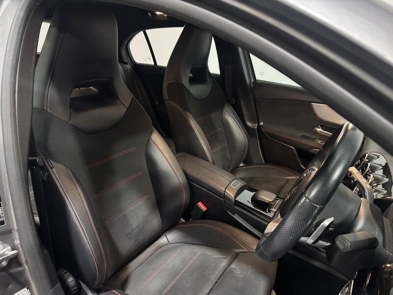 Used Mercedes-Benz A-Class 2018 for sale - 77258488: Photo 10