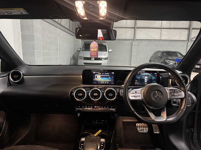 Used Mercedes-Benz A-Class 2018 for sale - 77258488: Photo 11