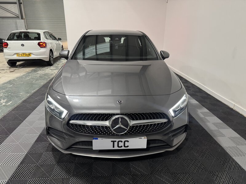 Used Mercedes-Benz A-Class 2018 for sale - 77258488: Photo 2