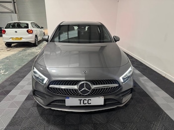 Used Mercedes-Benz A-Class 2018 for sale - 77258488: Photo