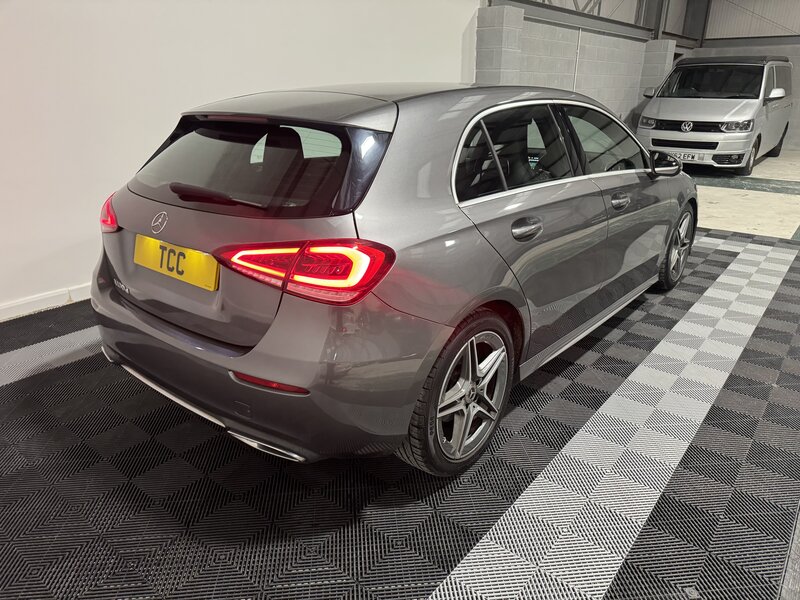 Used Mercedes-Benz A-Class 2018 for sale - 77258488: Photo 3