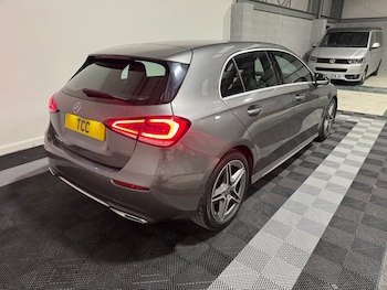 Used Mercedes-Benz A-Class 2018 for sale - 77258488: Photo