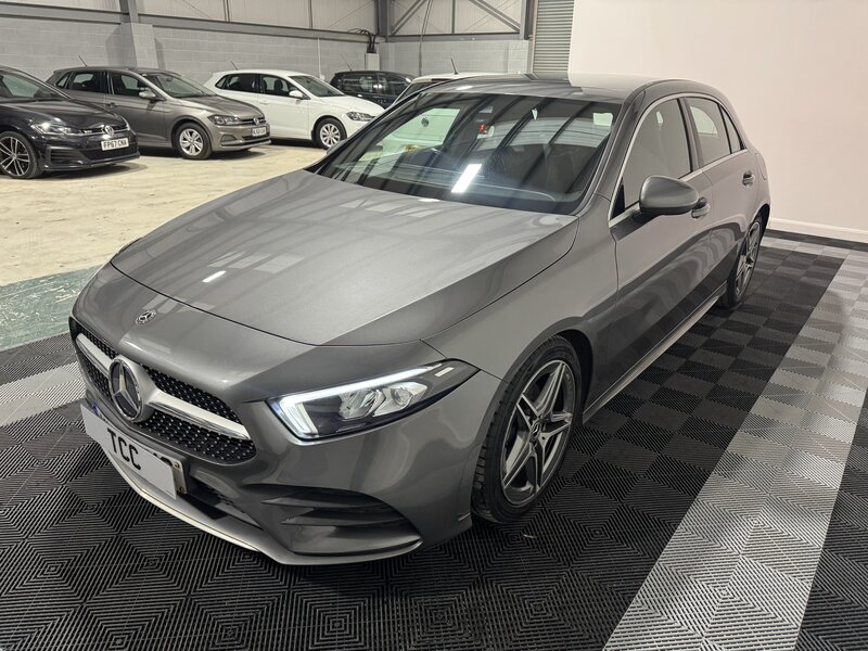 Used Mercedes-Benz A-Class 2018 for sale - 77258488: Photo 6