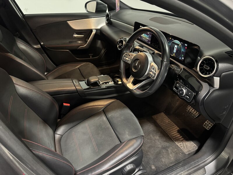 Used Mercedes-Benz A-Class 2018 for sale - 77258488: Photo 7