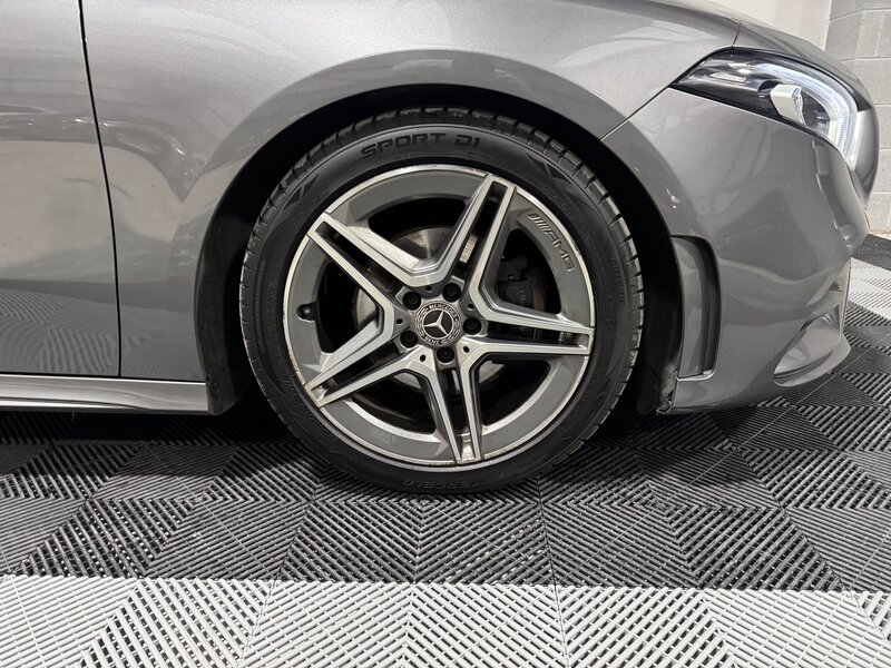 Used Mercedes-Benz A-Class 2018 for sale - 77258488: Photo 8