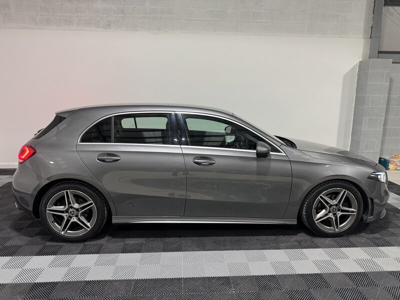 Used Mercedes-Benz A-Class 2018 for sale - 77258488: Photo 9