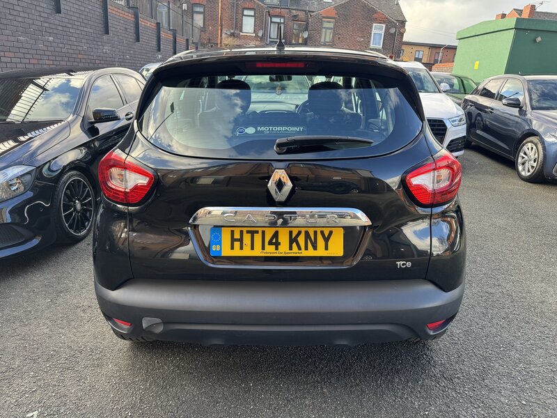 Used Renault Captur for sale - 77258505: Photo 10