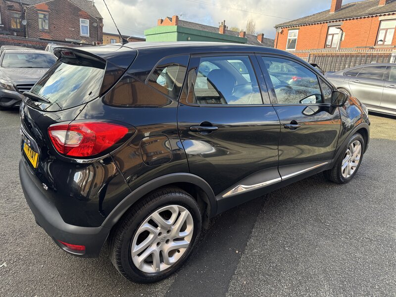 Used Renault Captur for sale - 77258505: Photo 12