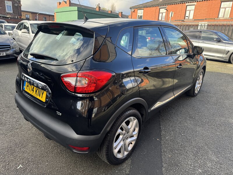 Used Renault Captur for sale - 77258505: Photo 13