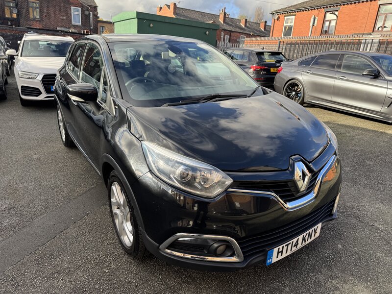 Used Renault Captur for sale - 77258505: Photo 14
