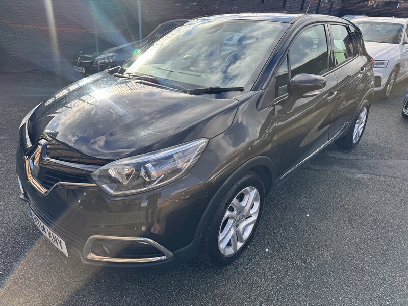 Used Renault Captur for sale - 77258505: Photo 18