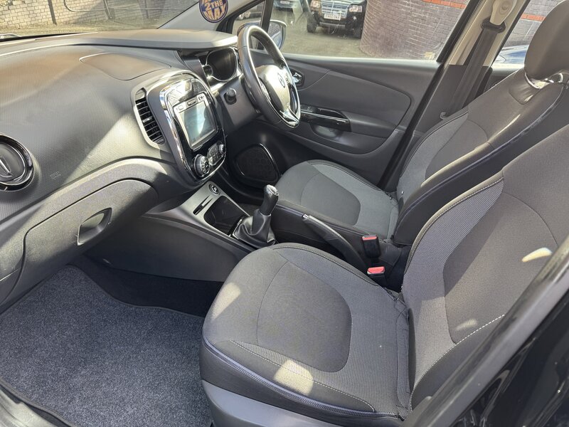 Used Renault Captur for sale - 77258505: Photo 21