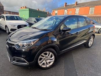 Used Renault Captur 2014 for sale - 77258505: Photo