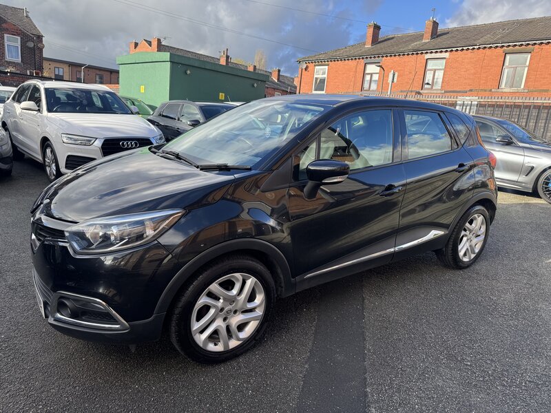 Used Renault Captur for sale - 77258505: Photo 3
