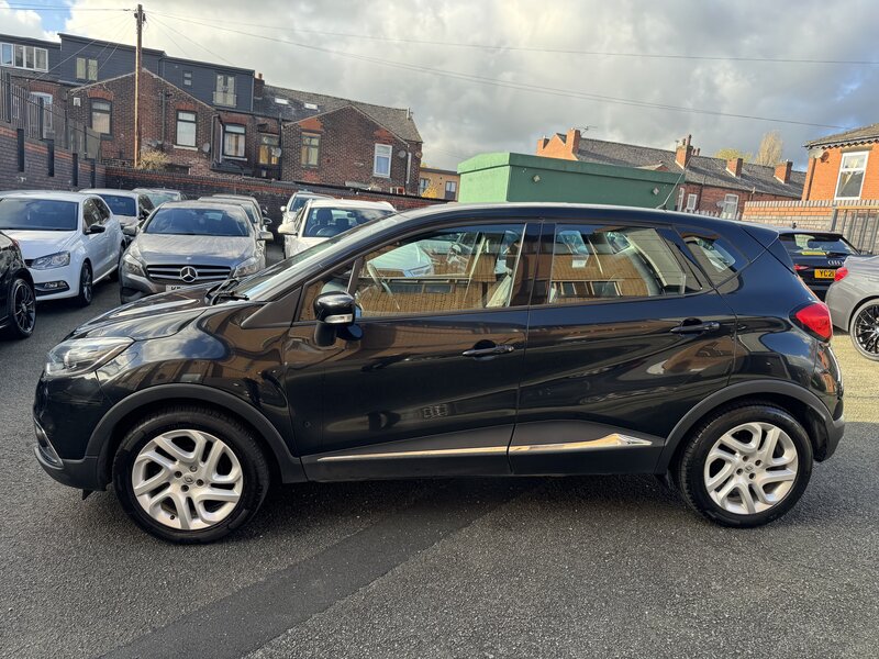 Used Renault Captur for sale - 77258505: Photo 4