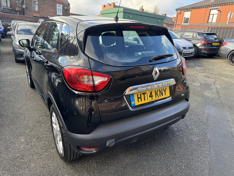 Used Renault Captur for sale - 77258505: Photo 5