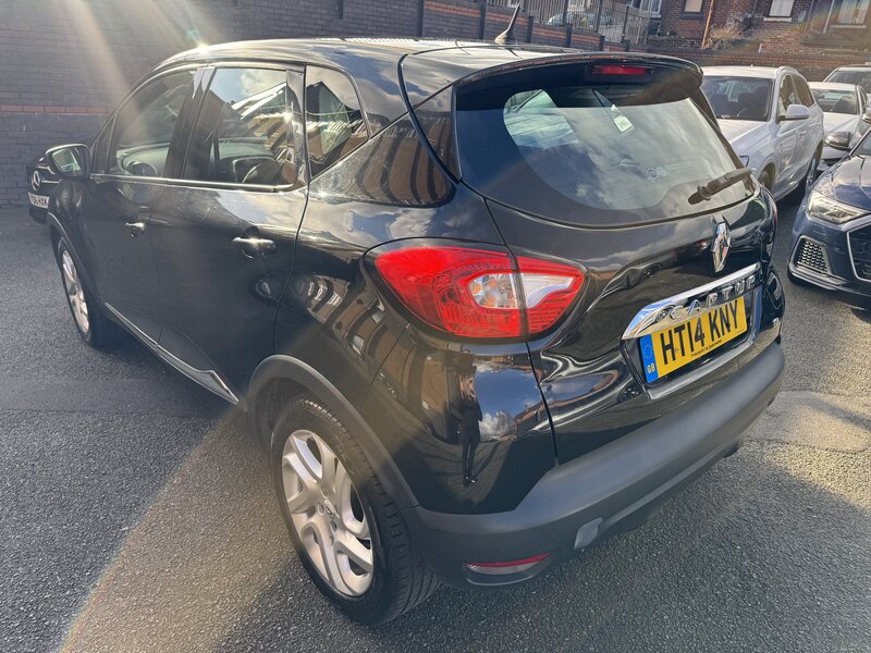 Used Renault Captur for sale - 77258505: Photo 6