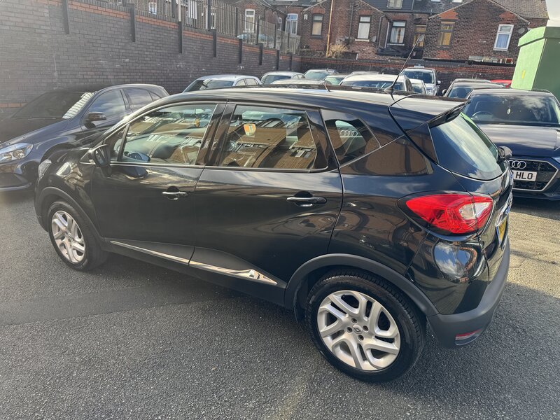 Used Renault Captur for sale - 77258505: Photo 7