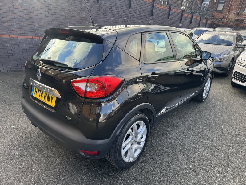 Used Renault Captur for sale - 77258505: Photo 8