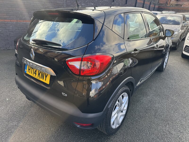 Used Renault Captur for sale - 77258505: Photo 9