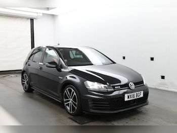 Volkswagen Golf feature image