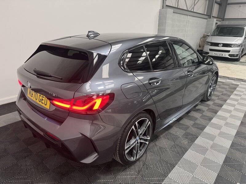 Used BMW 1 Series 2021 for sale - 77805403: Photo 10