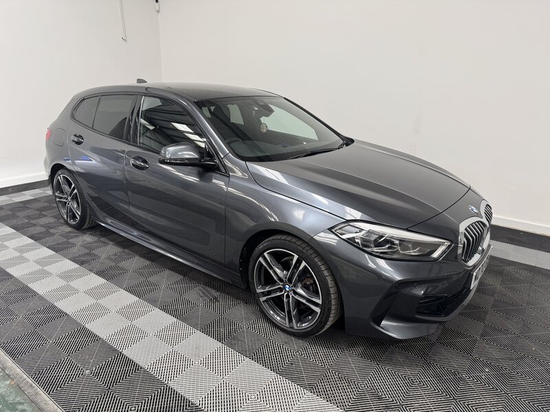 Used BMW 1 Series 2021 for sale - 77805403: Photo 13