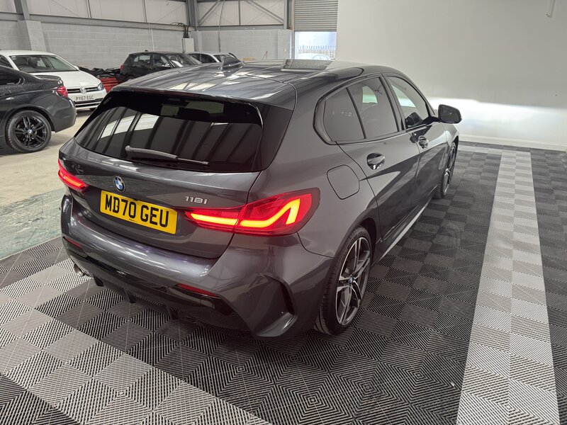 Used BMW 1 Series 2021 for sale - 77805403: Photo 14