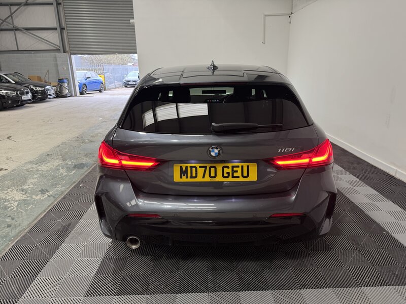 Used BMW 1 Series 2021 for sale - 77805403: Photo 15