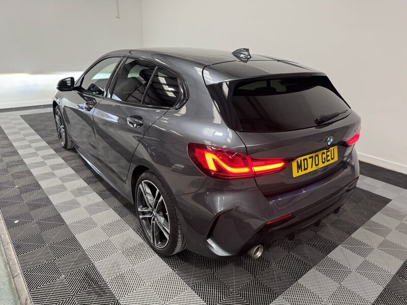 Used BMW 1 Series 2021 for sale - 77805403: Photo 16