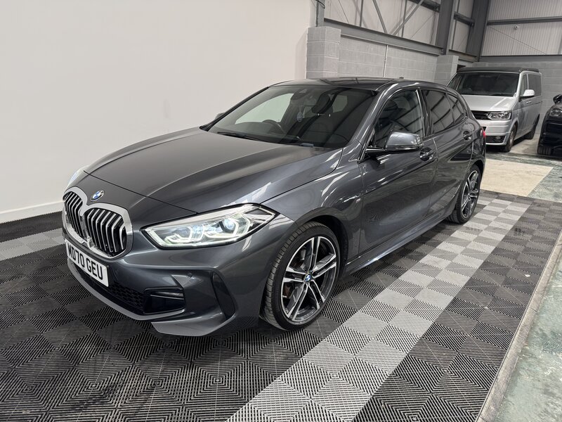 Used BMW 1 Series 2021 for sale - 77805403: Photo 19