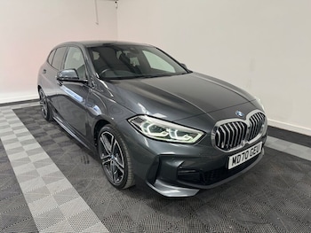 Used BMW 1 Series 2021 for sale - 77805403: Photo