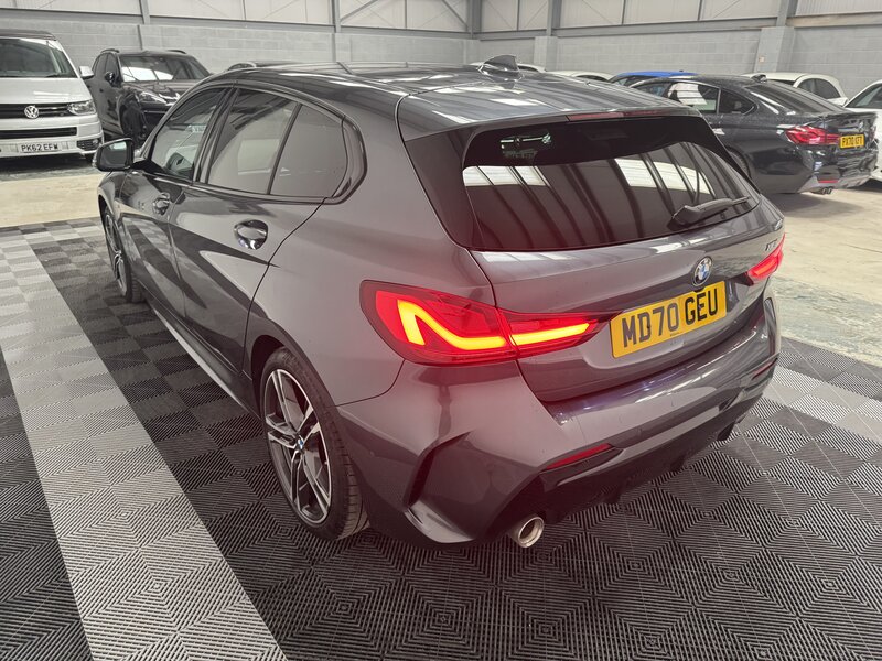 Used BMW 1 Series 2021 for sale - 77805403: Photo 6