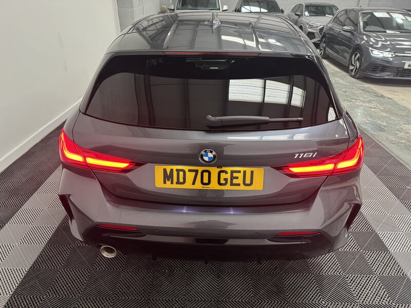 Used BMW 1 Series 2021 for sale - 77805403: Photo 7