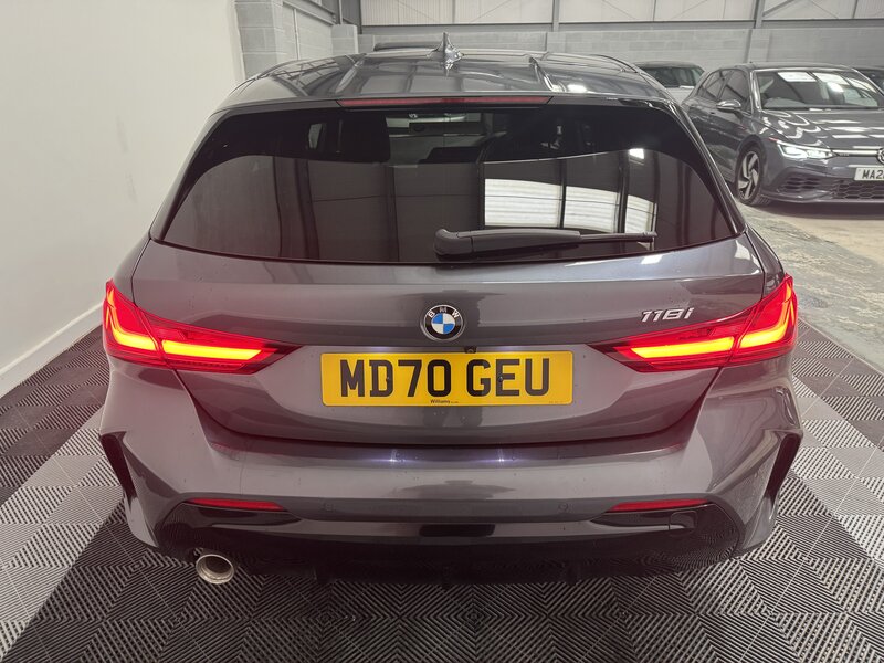 Used BMW 1 Series 2021 for sale - 77805403: Photo 9