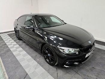Used BMW 4 Series 2020 for sale - 77764282: Photo