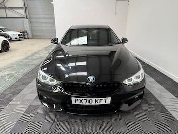 Used BMW 4 Series 2020 for sale - 77764282: Photo