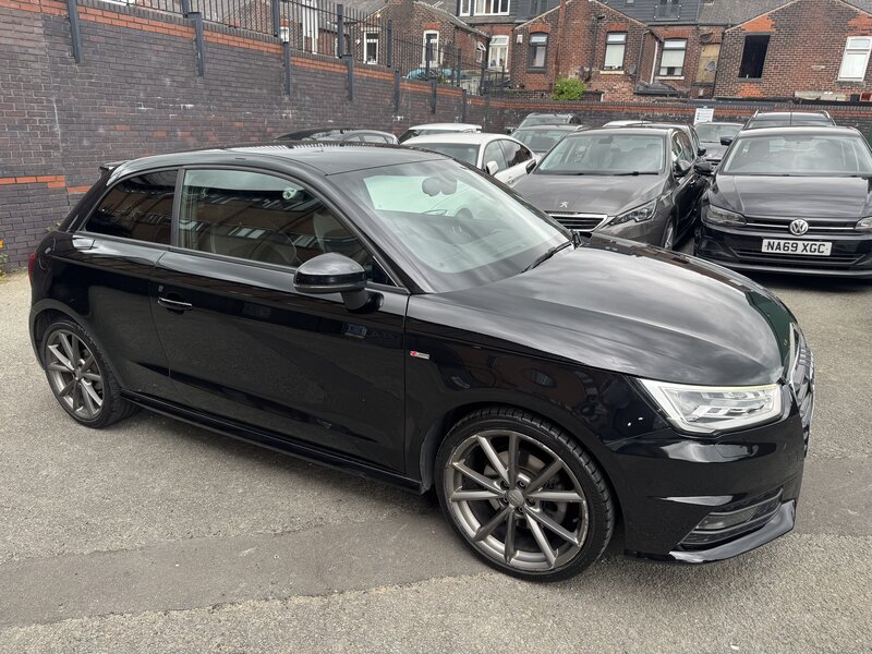 Used Audi A1 2015 for sale - 77258494: Photo 14